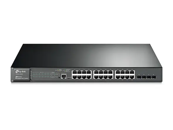 TP-Link T2600G-28MPS (TL-SG3424P) T2600G-28MPS(TL-SG3424P)