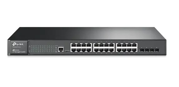 TP-Link T2600G-28TS-DC