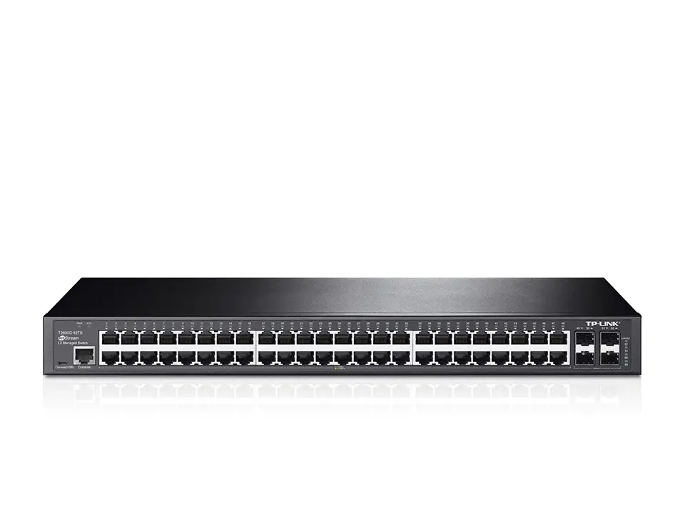 TP-Link T2600G-52TS (TL-SG3452)