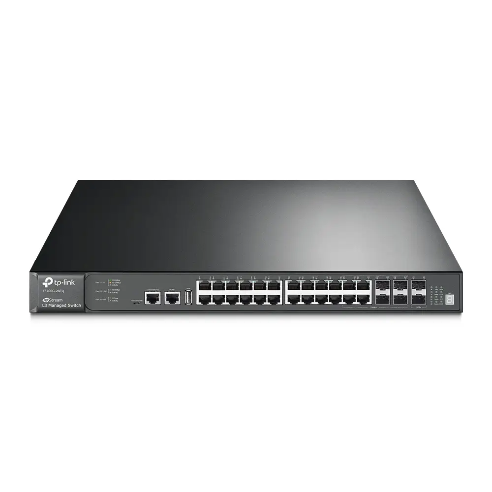 TP-Link T3700G-28TQ