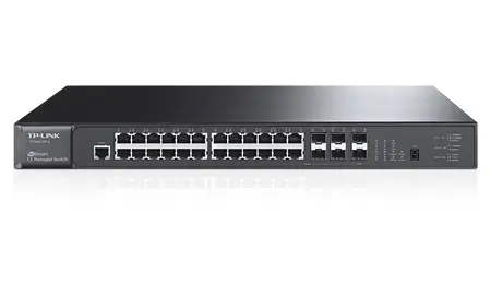 TP-Link T3700G-28TQ T3700G-28TQ V1
