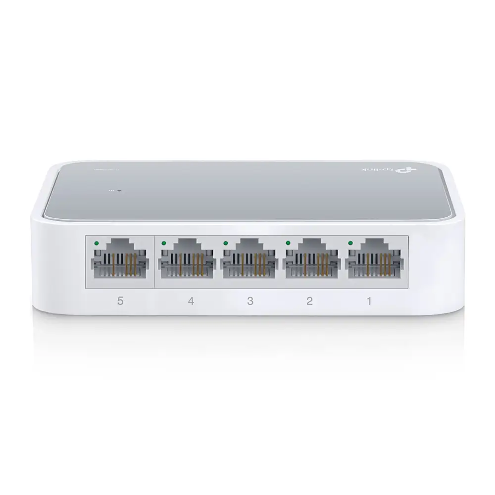TP-Link TL-SF1005D TL-SF1005D V15