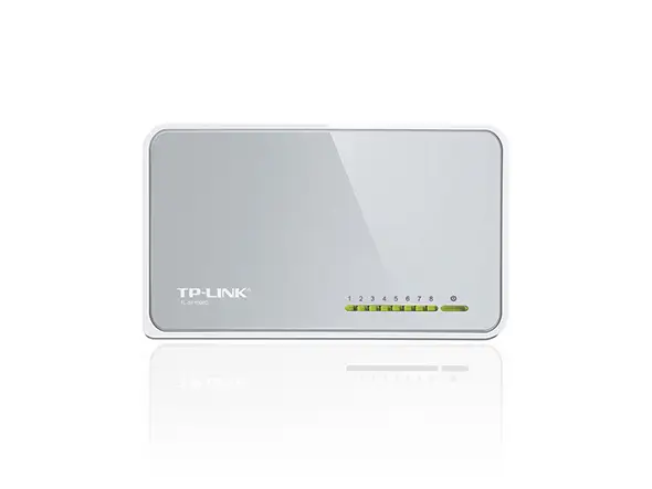 TP-Link TL-SF1008D TL-SF1008D V10