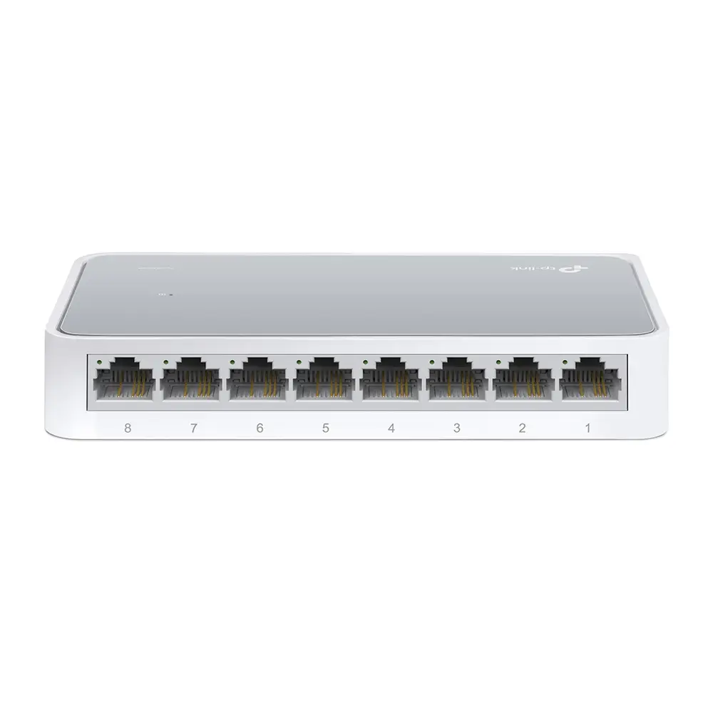 TP-Link TL-SF1008D TL-SF1008D V11