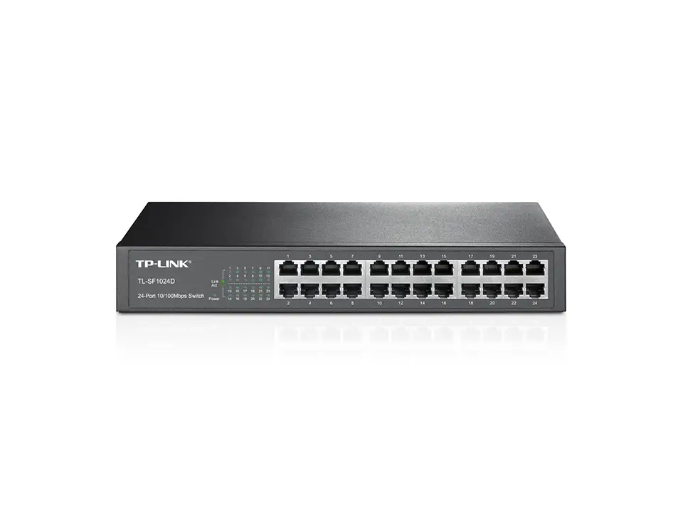 TP-Link TL-SF1024D TL-SF1024D V3