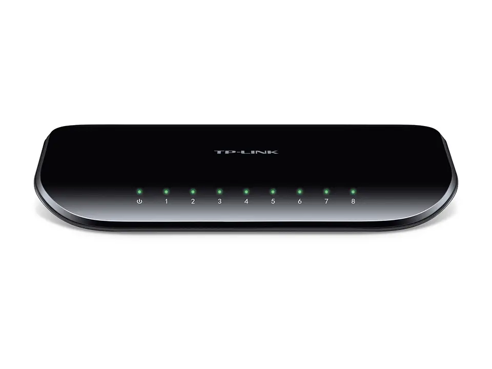 TP-Link TL-SG1008D TL-SG1008D V6