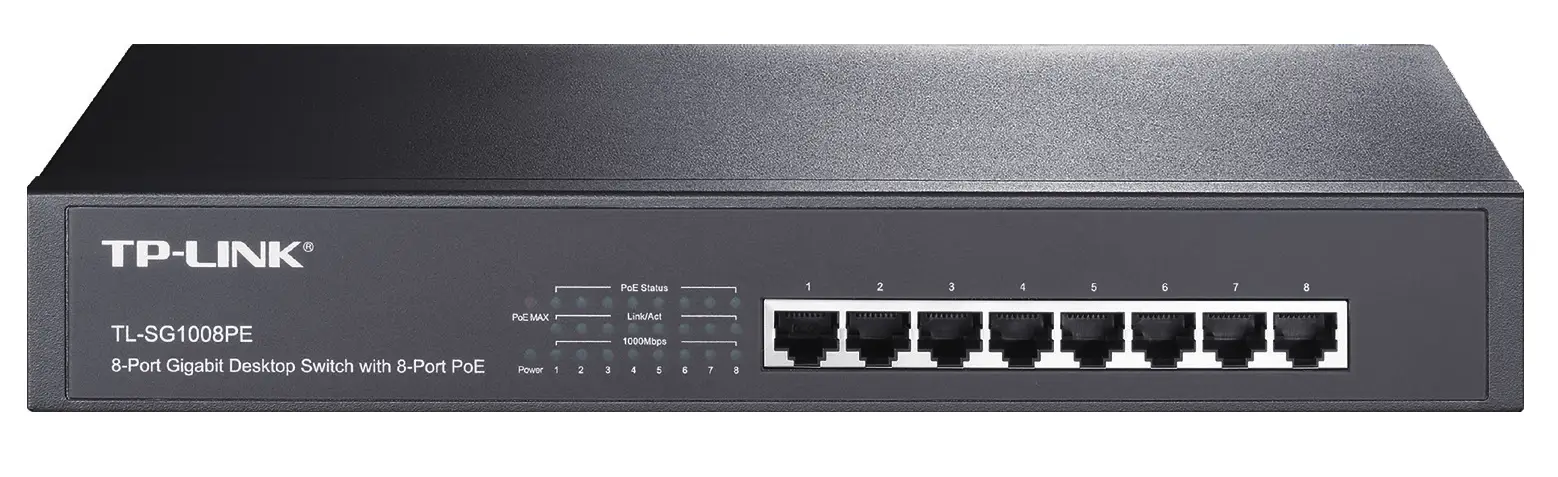 TP-Link TL-SG1008PE