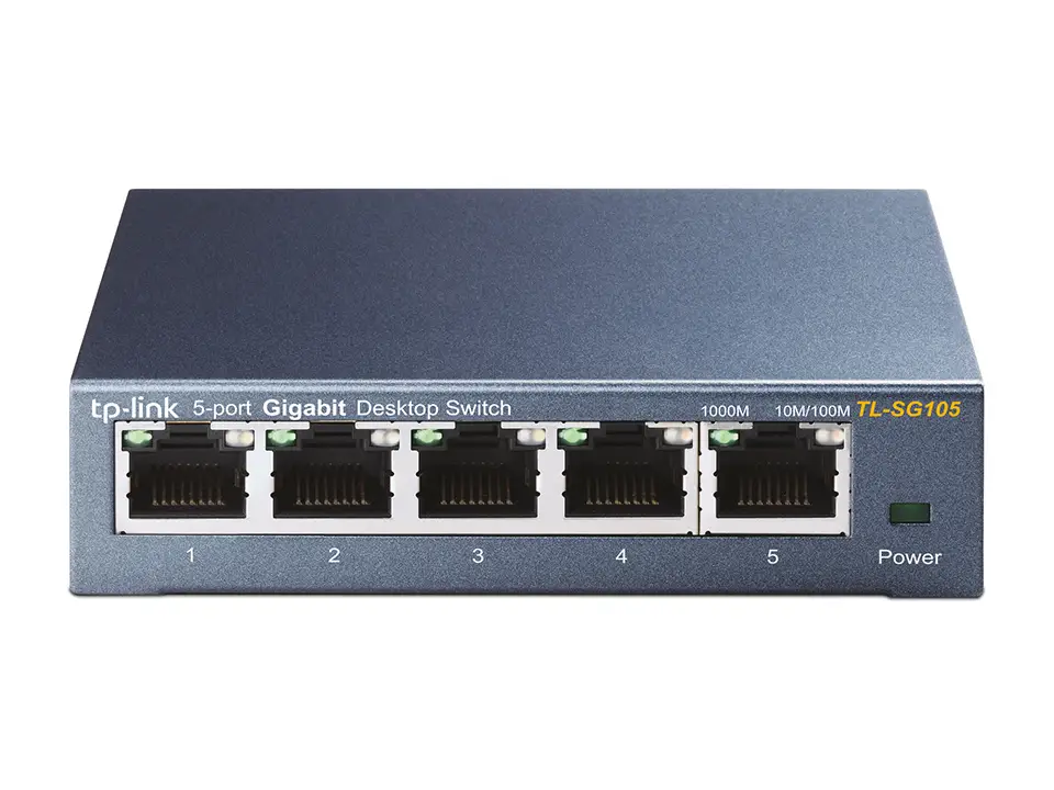 TP-Link TL-SG105 TL-SG105 V4