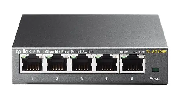 TP-Link TL-SG105E TL-SG105E V5