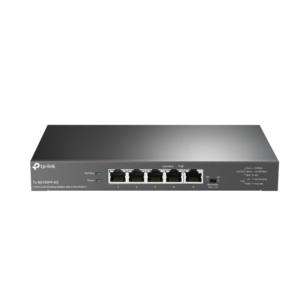 TP-Link TL-SG105PP-M2