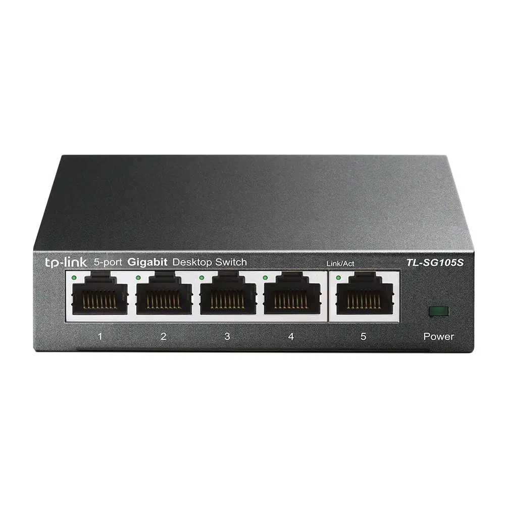 TP-Link TL-SG105S TL-SG105S V2