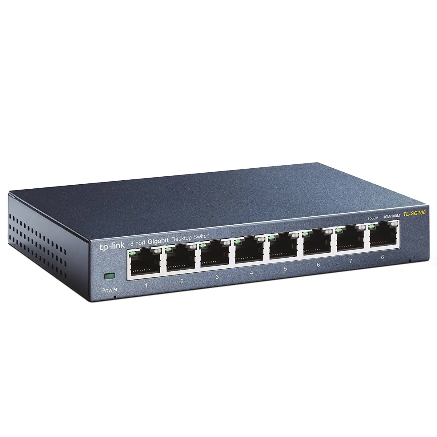 TP-Link TL-SG108 V3.0