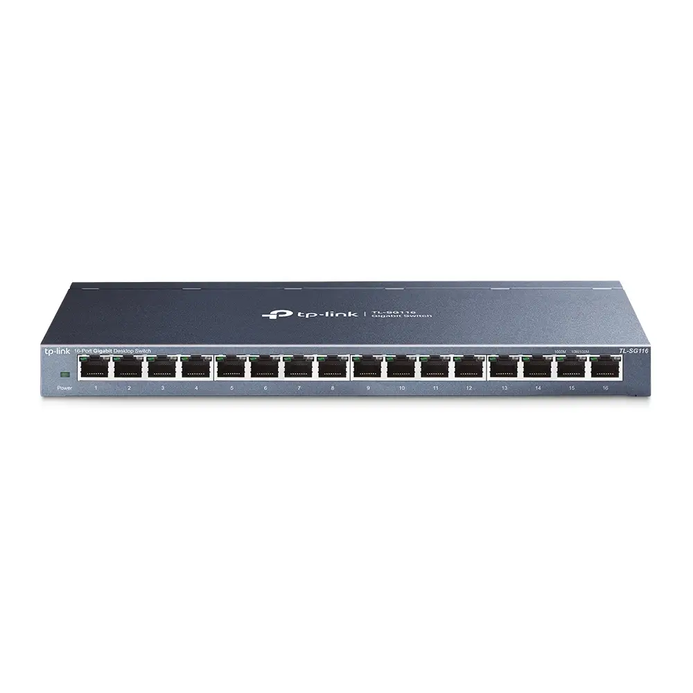 TP-Link TL-SG116 TL-SG116 V1