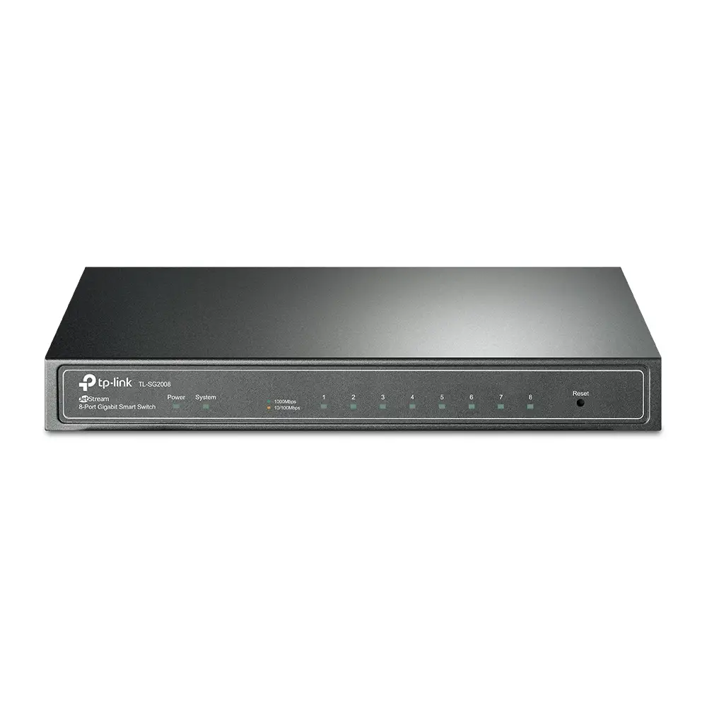 TP-Link TL-SG2008 TL-SG2008 V1