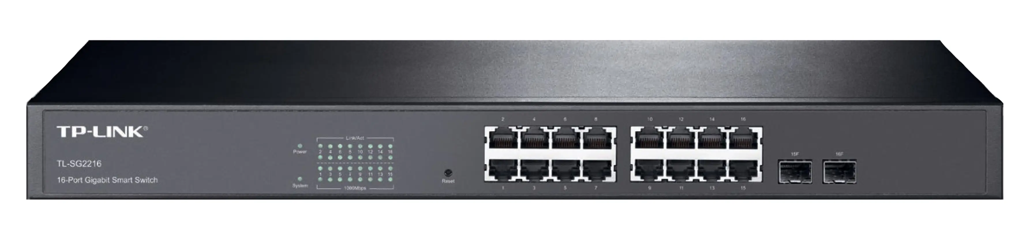 TP-Link TL-SG2216 TL-SG2216 V1