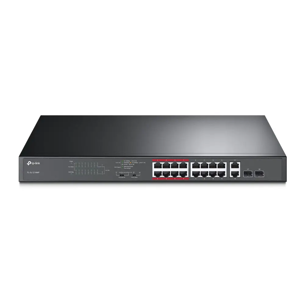 TP-Link TL-SL1218MP TL-SL1218MP V1