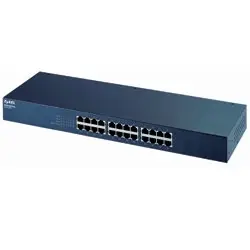 Zyxel ES-1024B 24x10/100 Switch 91-010-088007B