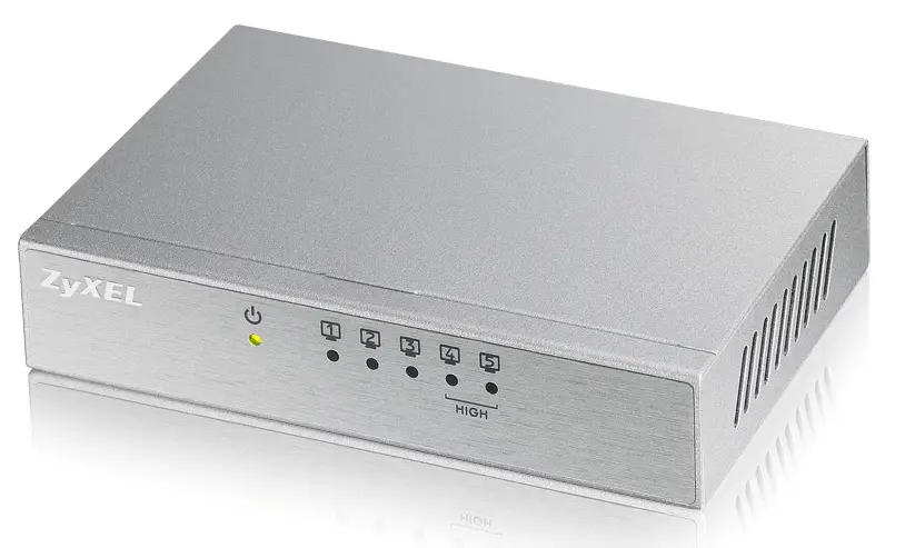 Zyxel ES-105A v2 ES-105AV2-GB0101F