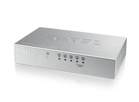 Zyxel ES-105A v3 4748