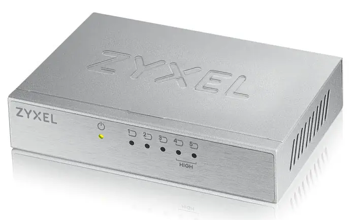 Zyxel ES-105A ES-105AV3-EU0101F