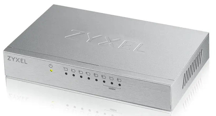 Zyxel ES-108A V3 ES-108AV3-EU0101F