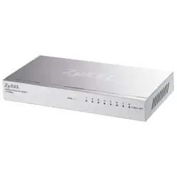 Zyxel ES-108P 8-port Ethernet Switch 91-010-076004B