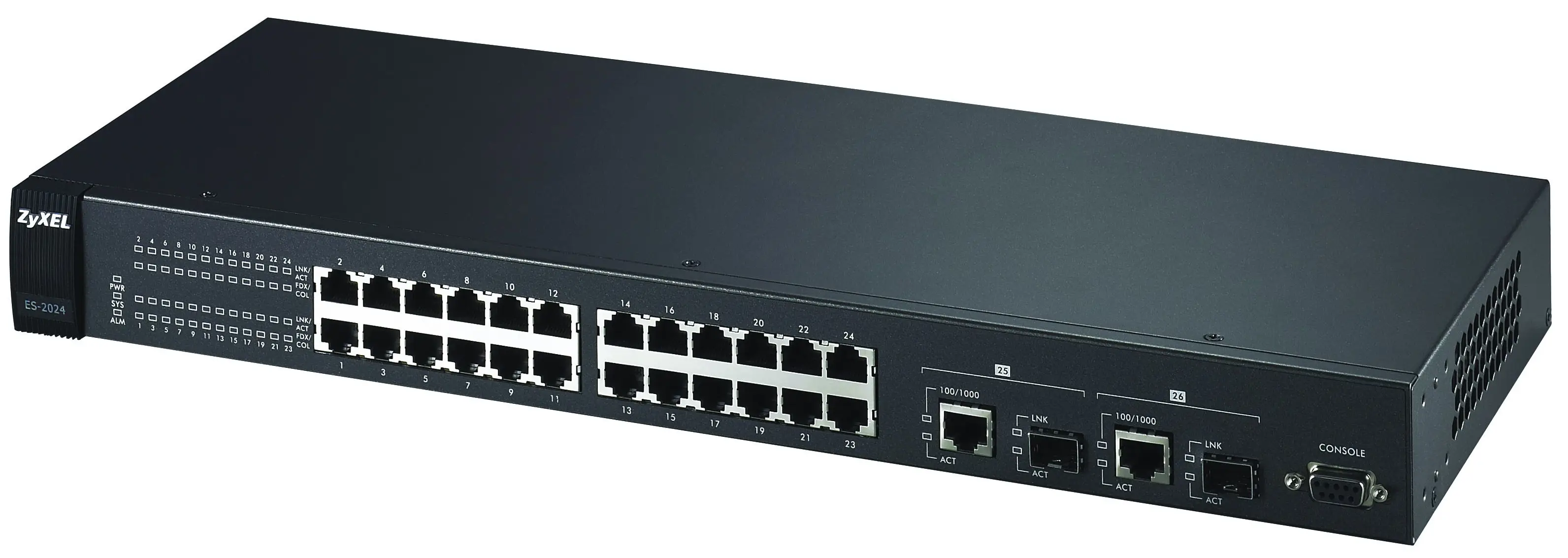Zyxel ES-2024A 91-010-075001B