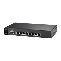 Zyxel ES-2108 8-port Managed Layer 2 Fast Ethernet Switch 91-010-094001B