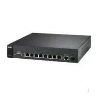 Zyxel ES-2108PWR 8x10/100 802.3af PoE Switch (AC) 91-010-096005B