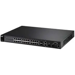 Zyxel ES-3124-4F Ultimate L2+ Edge Switch 91-010-124004B
