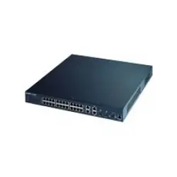 Zyxel ES-3124PWR Managed L2+ Fast Ethernet Switch 91-010-078006B
