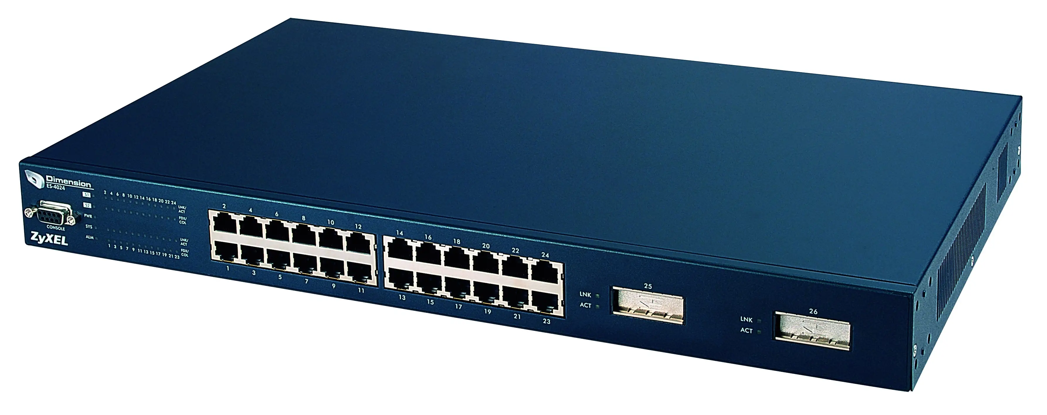 Zyxel ES-4024