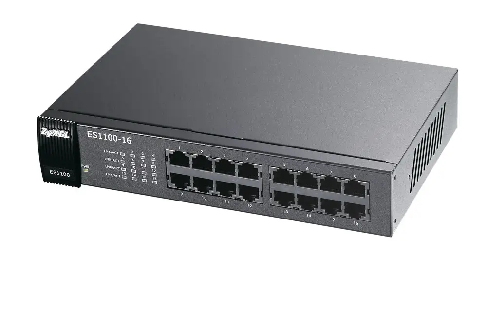 Zyxel ES1100-16