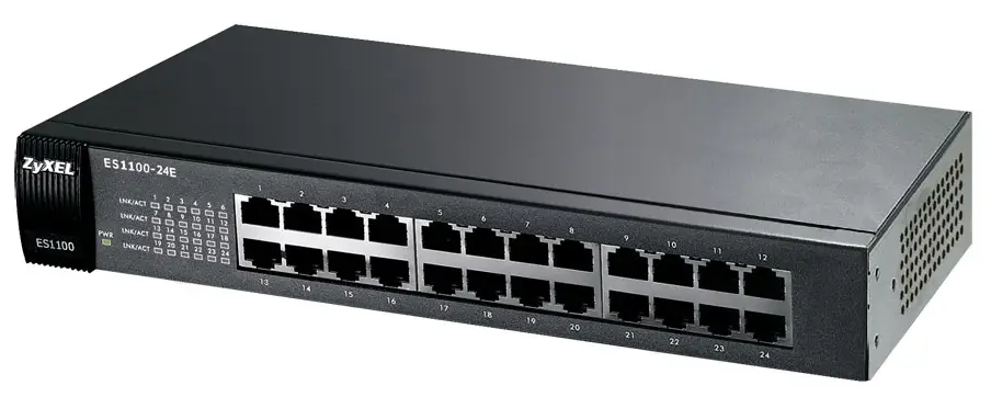 Zyxel ES1100-24E