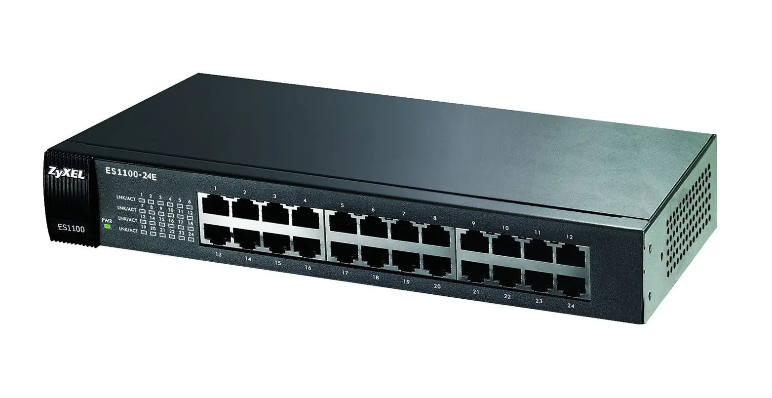 Zyxel ES1100-24E ES1100-24E-GB01F