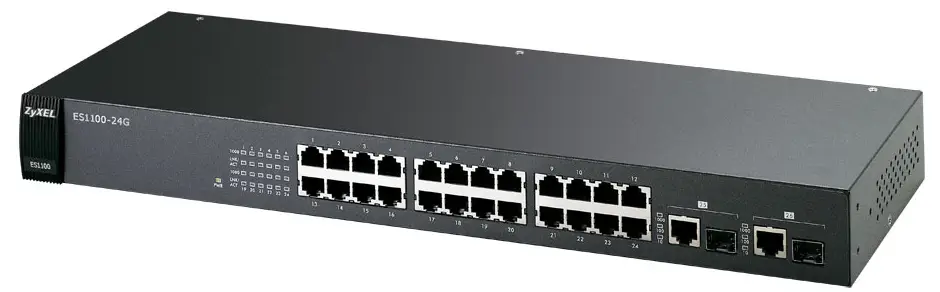 Zyxel ES1100-24G