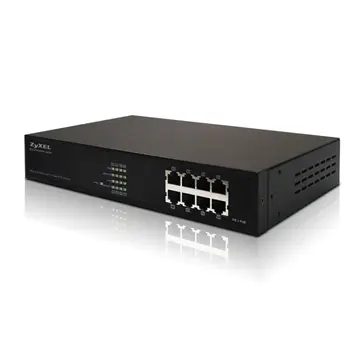 Zyxel ES1100-8HP-240W
