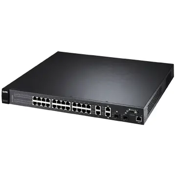 Zyxel ES3124PWR