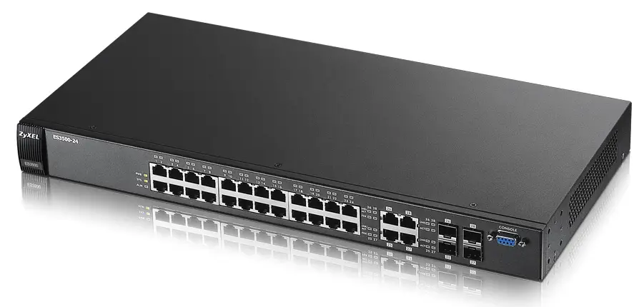 Zyxel ES3500-24