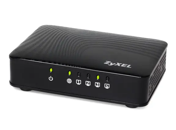 Zyxel GS-105S v2 IPTV 3238
