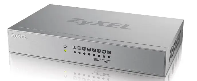 Zyxel GS-108B v2 GS-108BV2-EU0101F