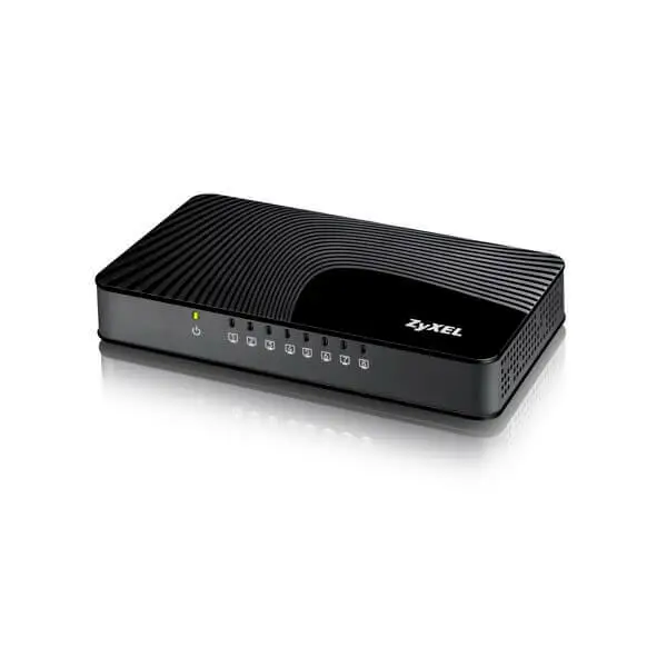 Zyxel GS-108S v2 GS-108SV2-GB0101F