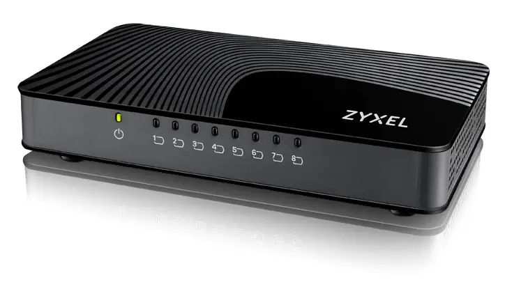 Zyxel GS-108S v2 GS-108SV2-EU0101F