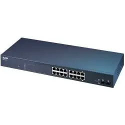 Zyxel GS-1116A 16-port Unmanaged Gigabit Ethernet Switch 91-010-115009B