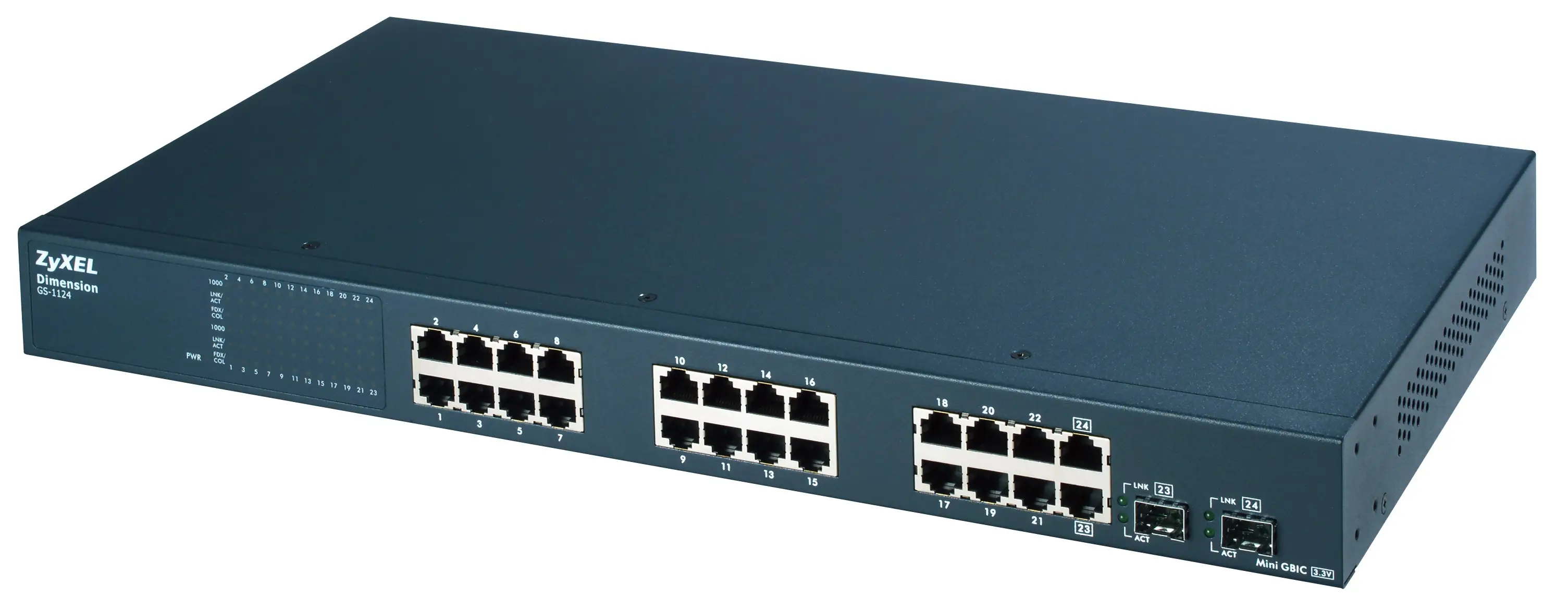 Zyxel GS-1124