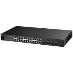 Zyxel GS-1524 24-port Web Managed Switch 160122G1524
