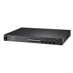 Zyxel GS-3012 12-port Managed L2 Gigabit Ethernet Switch 91-010-039009B