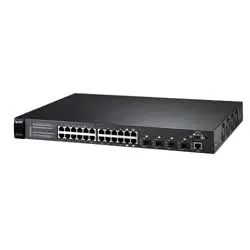 Zyxel GS-4024 24-port L3+ Gigabit Ethernet Switch 91-010-035001