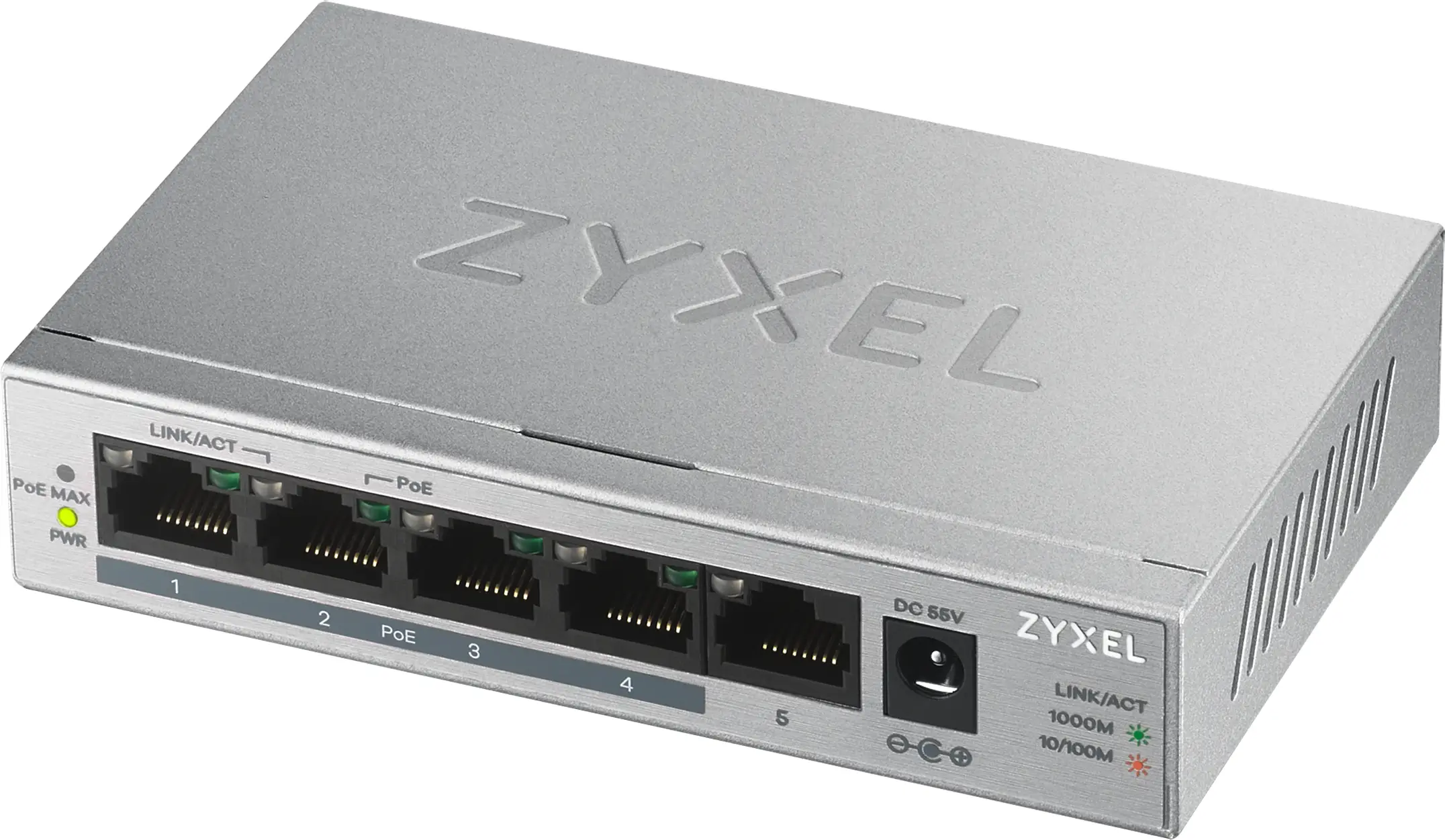 Zyxel GS1005HP GS1005HP-EU0101F