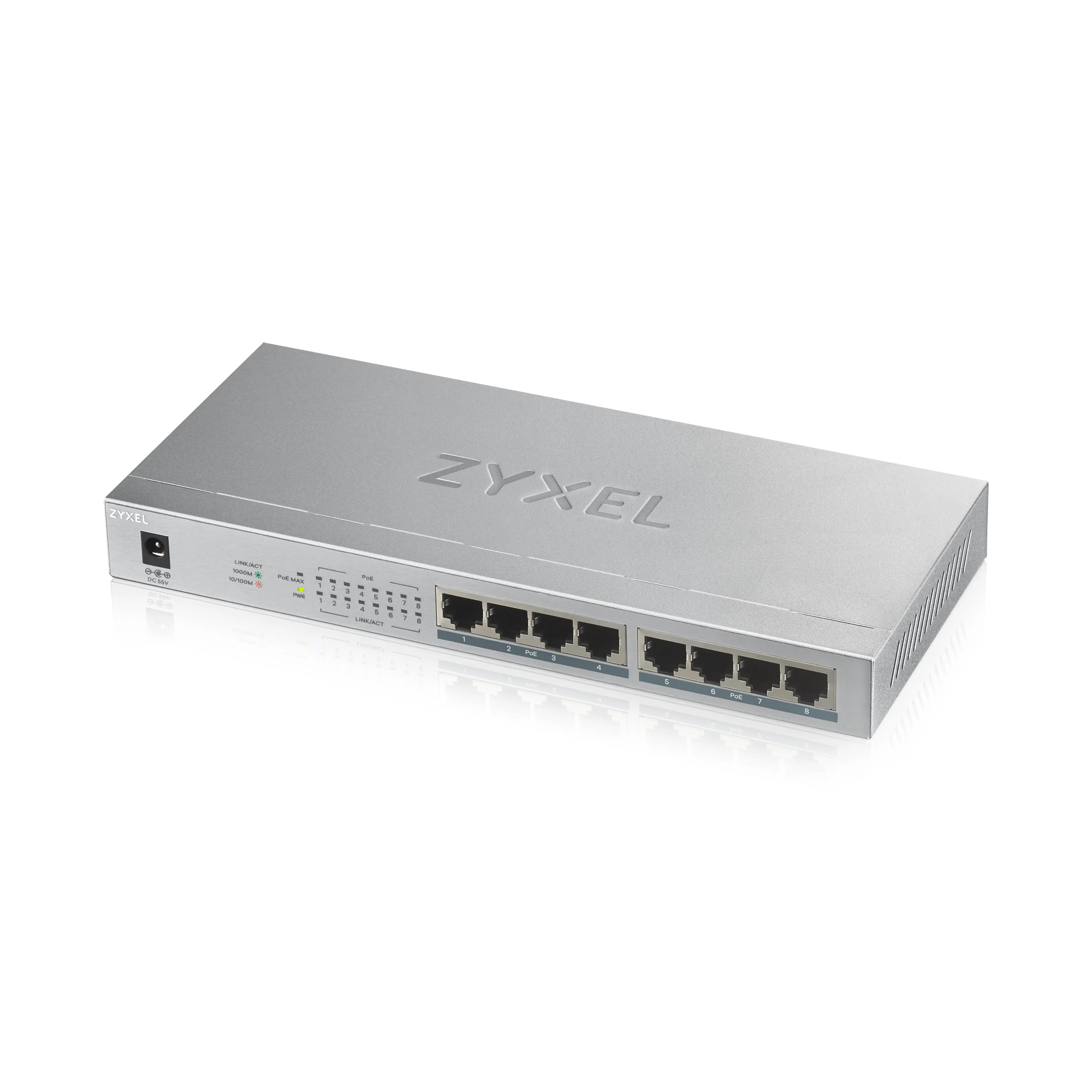 Zyxel GS1008HP GS1008HP-EU0101F